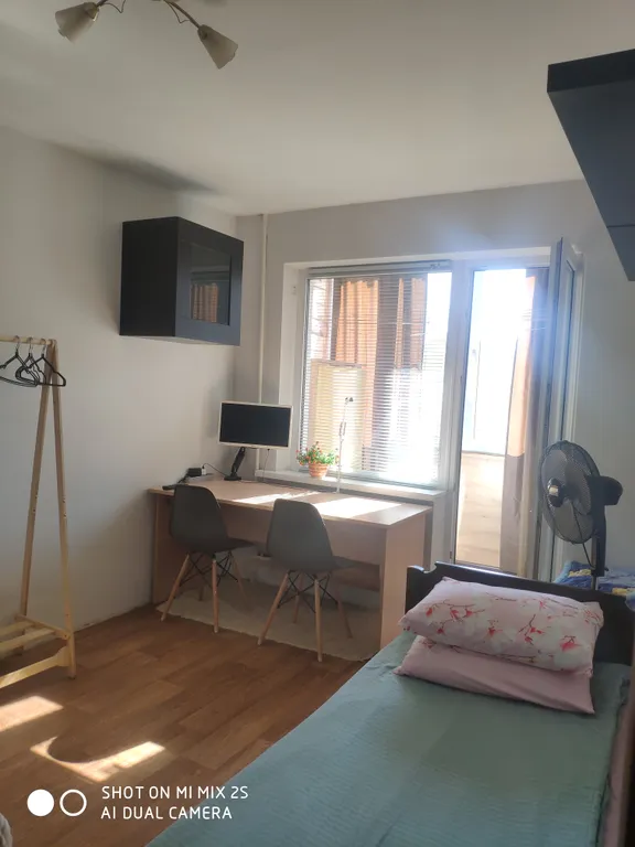 Светлая и уютная квартира