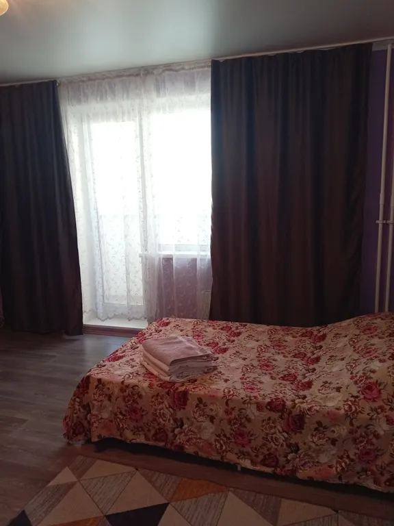 Однокомнатная комфортная квартира