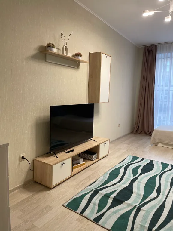 Уютная 2-комнатная квартира у воды в курортной зоне Завидово