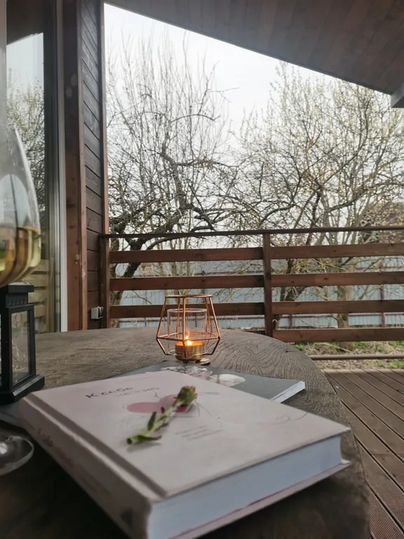 Коттедж Уютный дом с сауной и террасой для тех кто любит комфорт — Новоселье