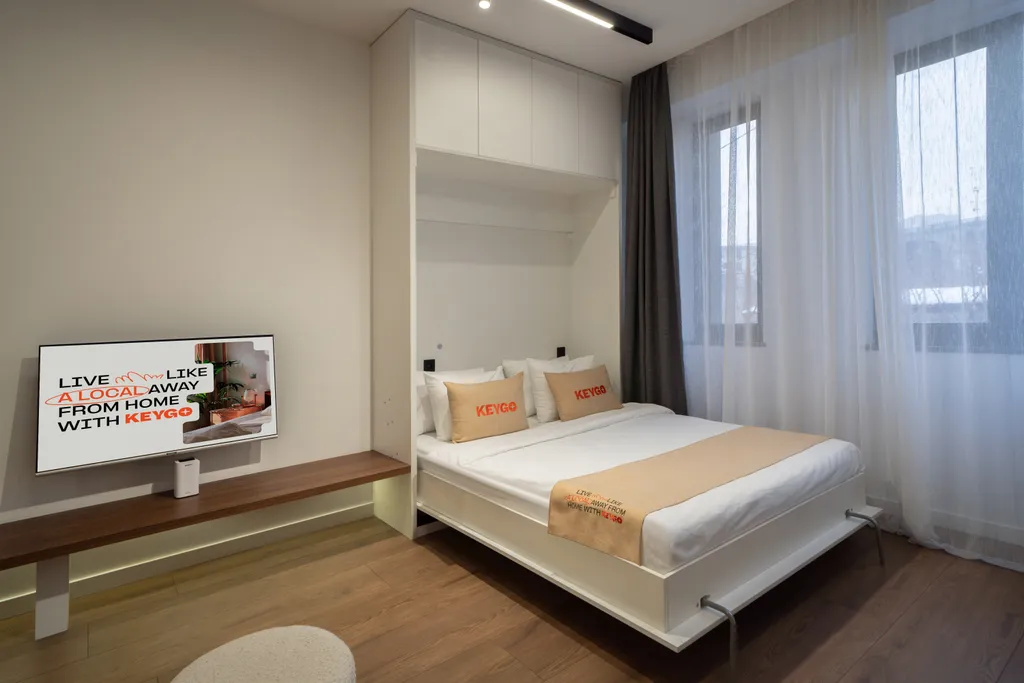 Квартира 1-комнатная Квартира — Ереван