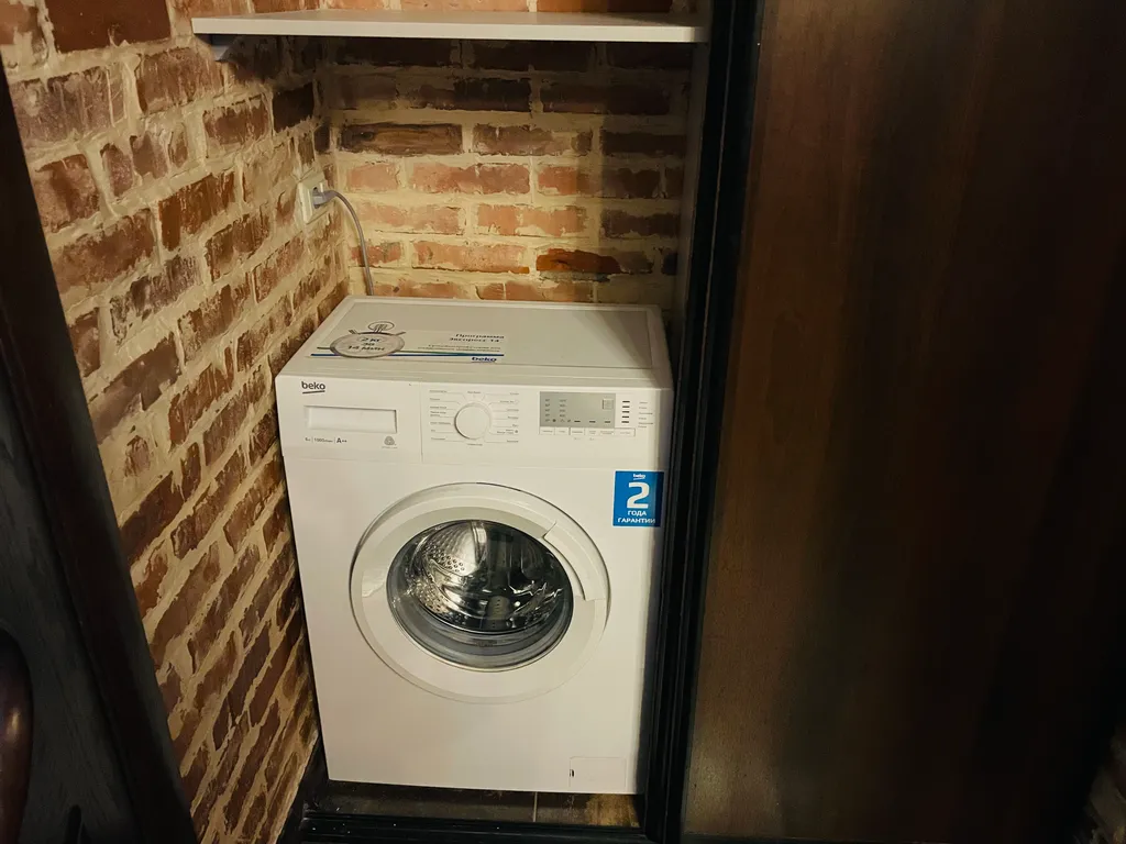 Уютная квартира с хорошим расположением