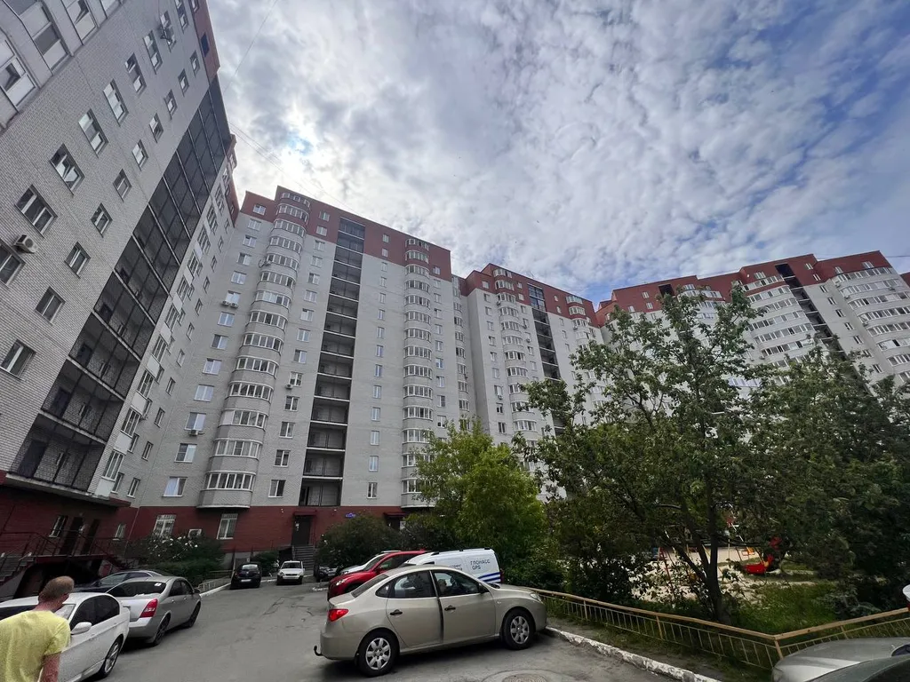 Квартира Студия центр уютная светлая, ТЦ Вояж, парковка, кафе, аквапарк, источник — Тюмень