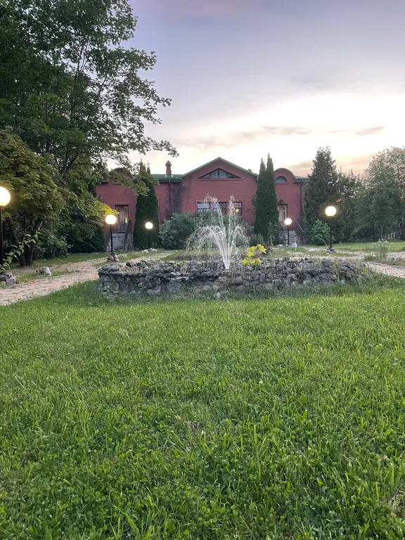 Коттедж на территории Усадьбы Сатори