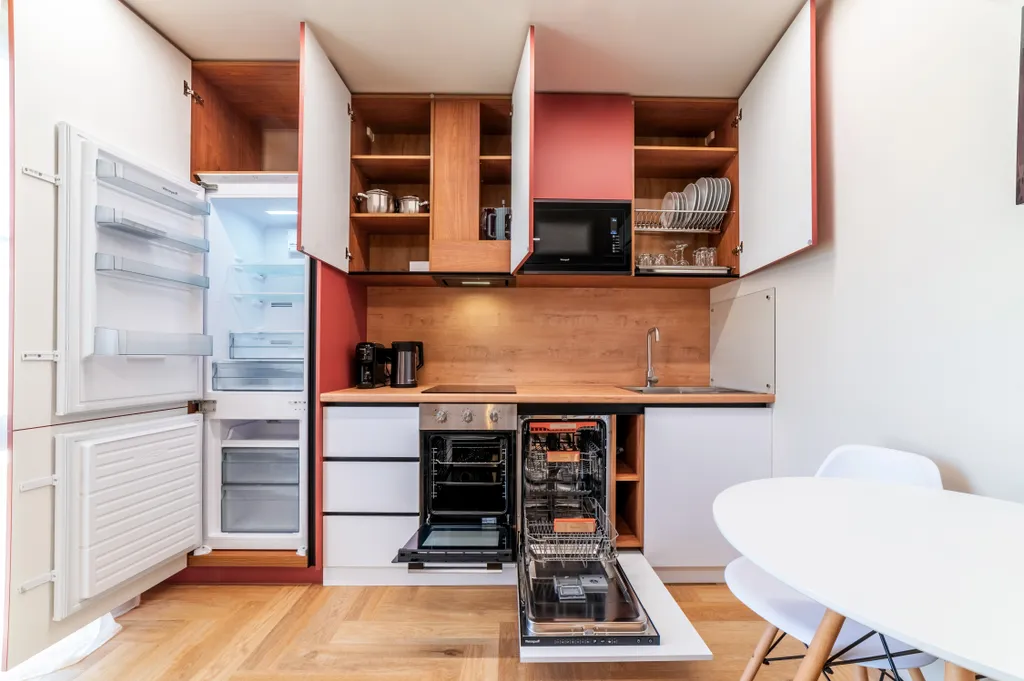 Квартира с дизайнерским ремонтом в сердце Олимп.парка