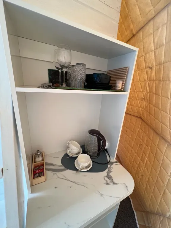 Комфортный глемп-отель в Приморском крае