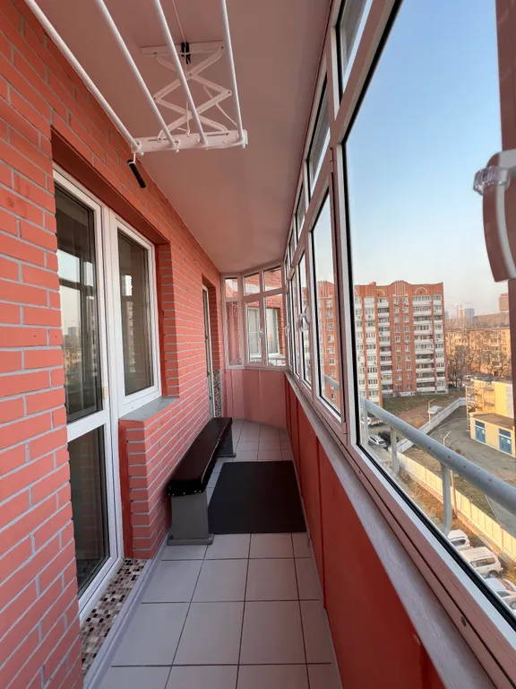 Элитная 3-комнатная квартира в новом доме