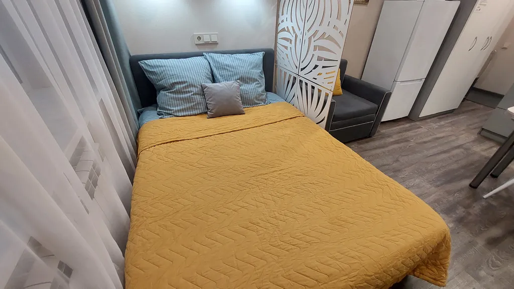 Квартира Апартаменты СВ Жираф студия 1 — аренда посуточно в Тверь