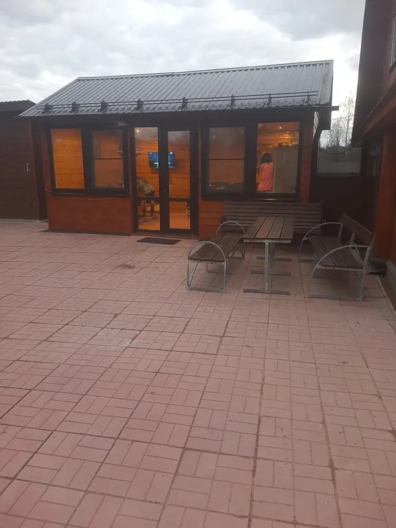 Дом на участке 10 соток