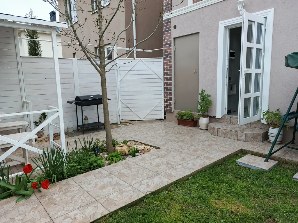 Уютный дом для семейного отдыха