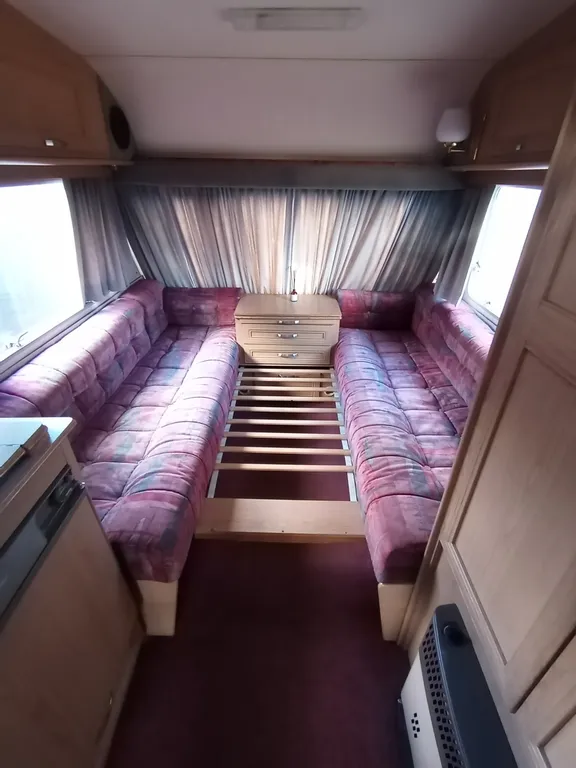 Кемпер, дом на колесах