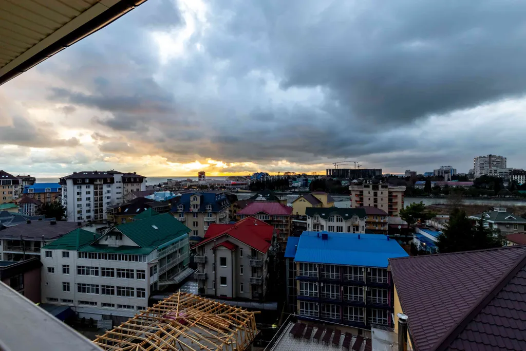 Квартира 1-комнатная квартира в центре Сириуса — Сириус