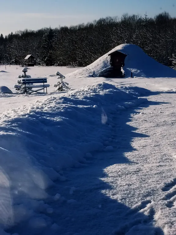 Коттедж Домик хоббита — Синковицы