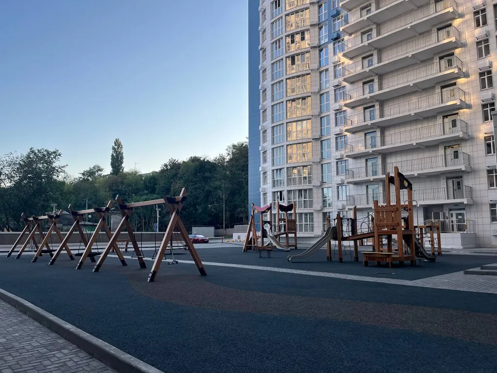 Квартира Просторная квартира вблизи ЖД вокзала сети Эль Апарт — Ростов-на-Дону
