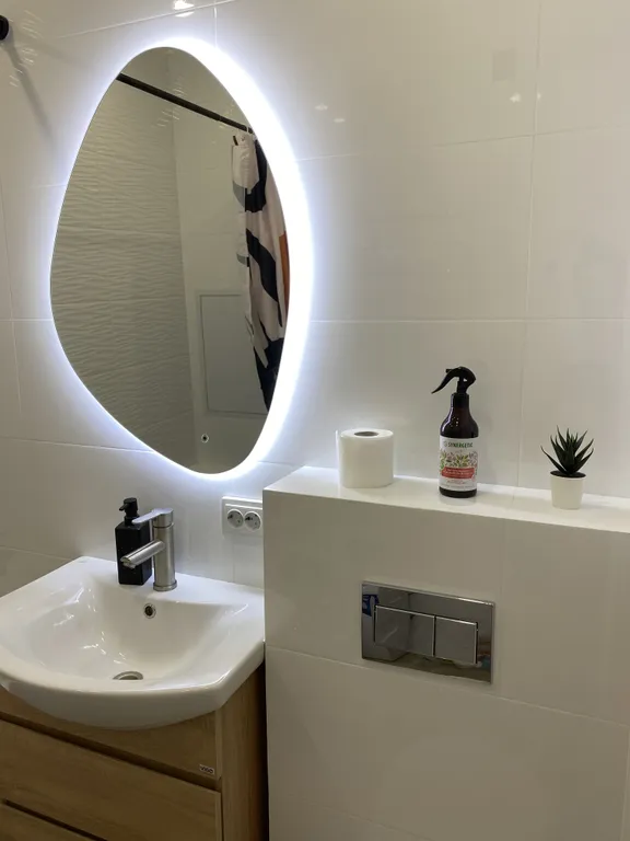 Уютная комфортабельная студия со всем необходимым