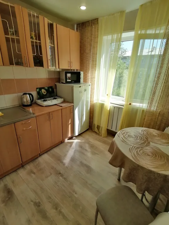 Квартира Уютная квартира в центре — Красноярск