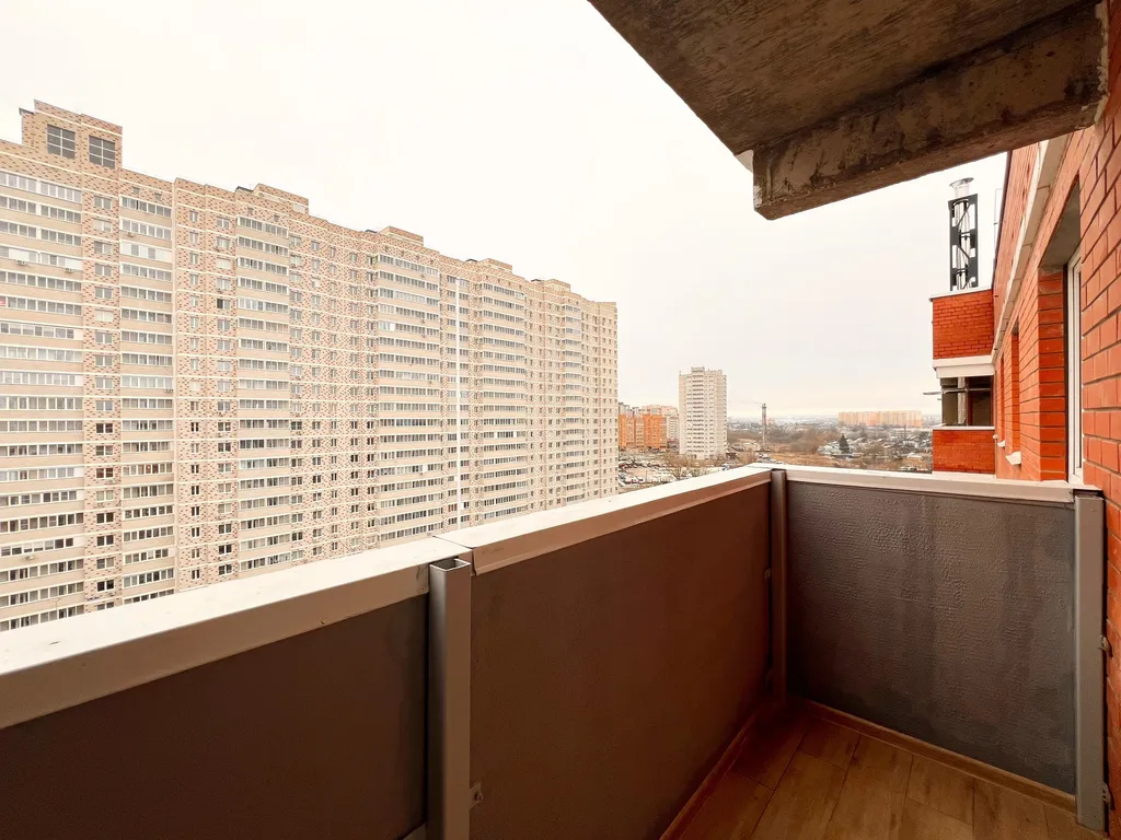 Просторная квартира в тихом районе