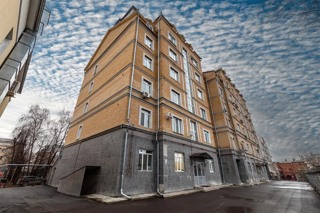 Квартира у Кремля