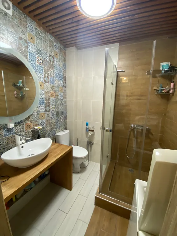 Уютная квартира не далеко от Олимпийского парка