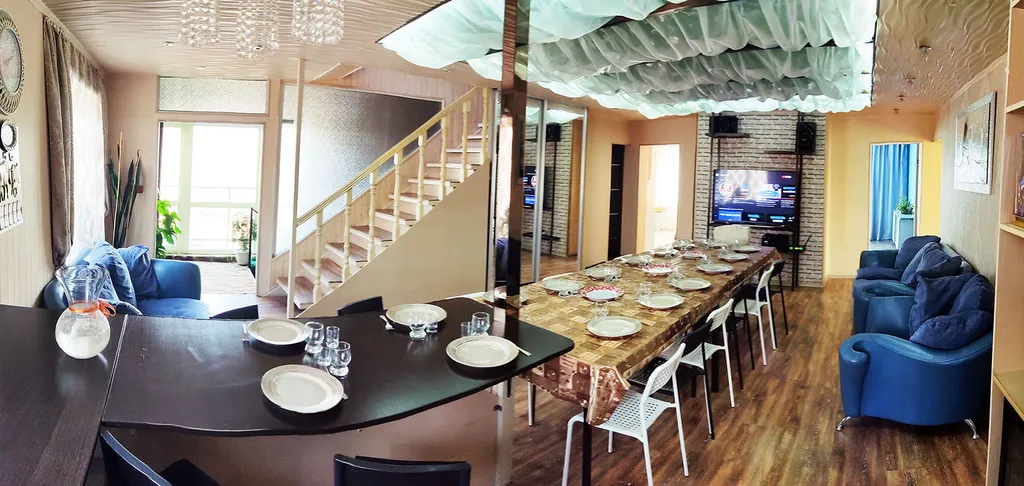 Коттедж для отдыха Усадьба