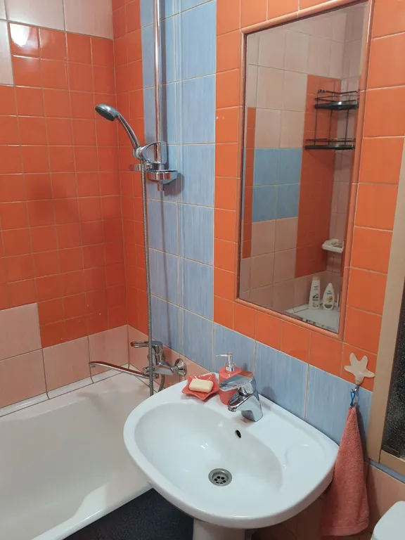 Уютная квартира в центре города