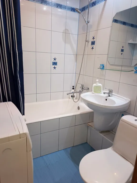 Квартира Уютная квартира возле Южного вокзала — Калининград