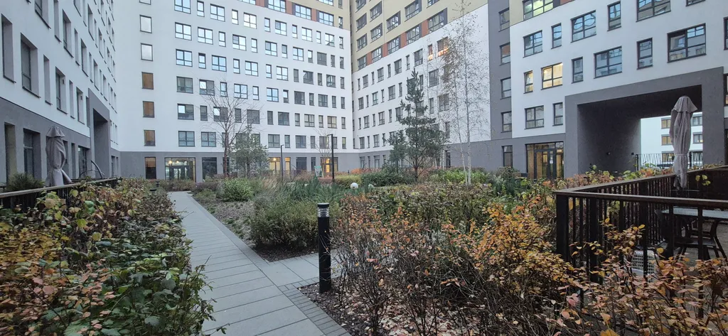 Квартира Квартира Уютная студия — Екатеринбург