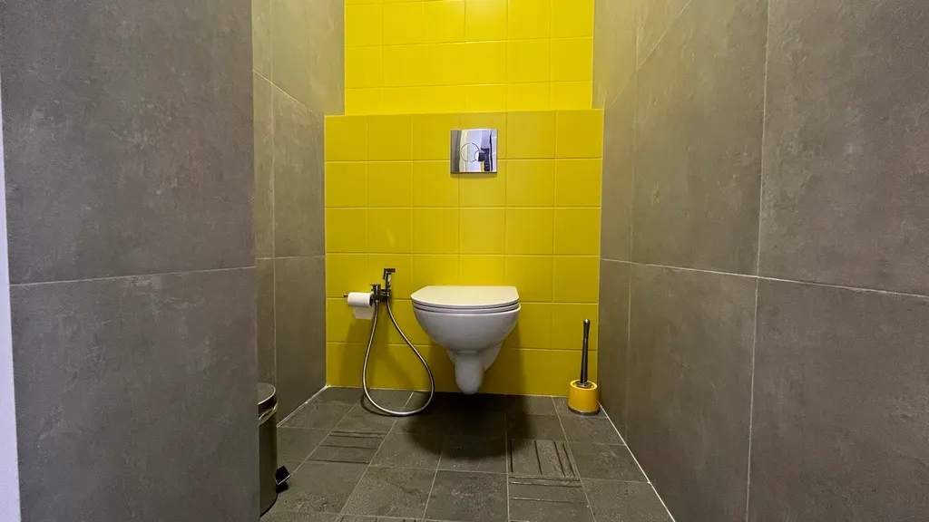 Апартамент с видом на море