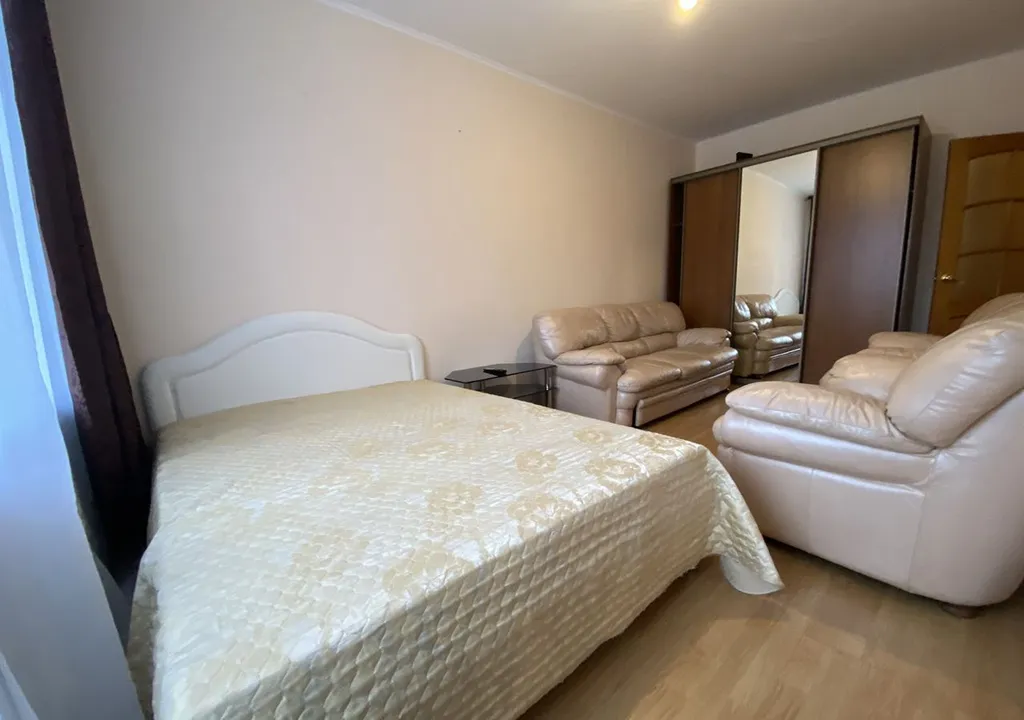 Двухкомнатная квартира со всеми удобствами