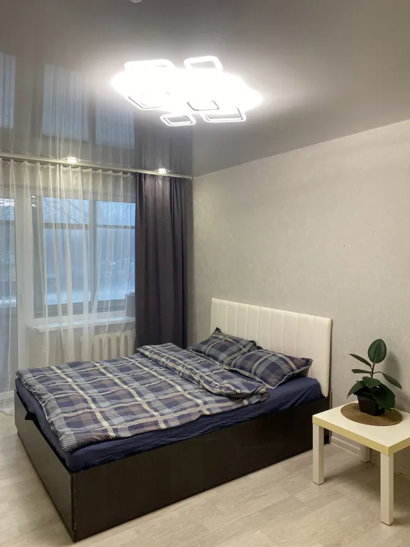 Квартира Уютная 1-комнатная квартира — Донской