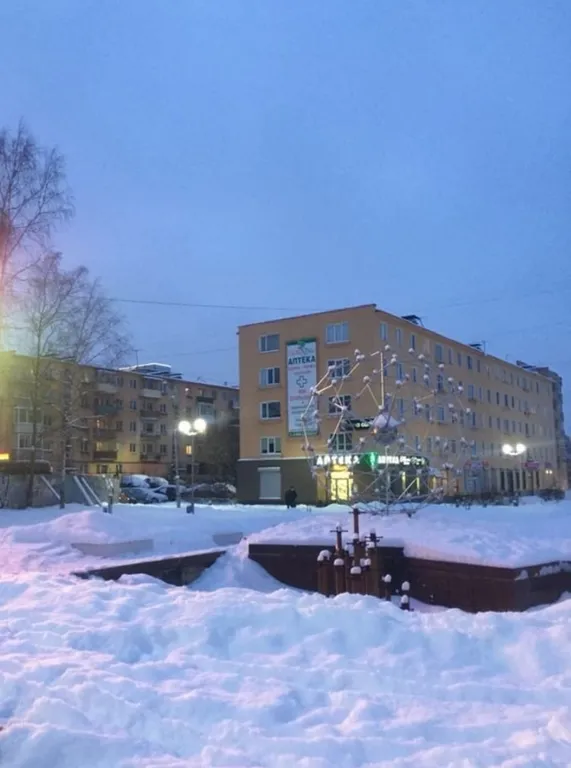 2-комнатная Квартира