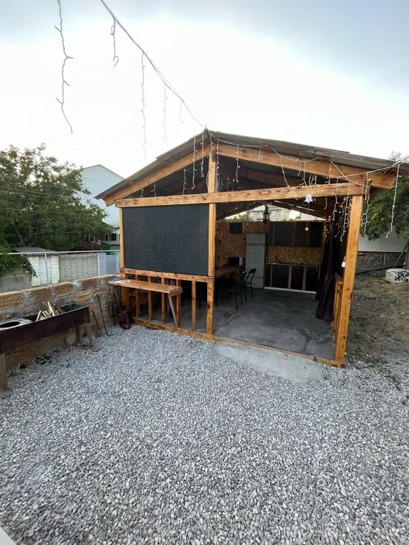 Трёхкомнатный дом под ключ без хозяев и соседей на территории