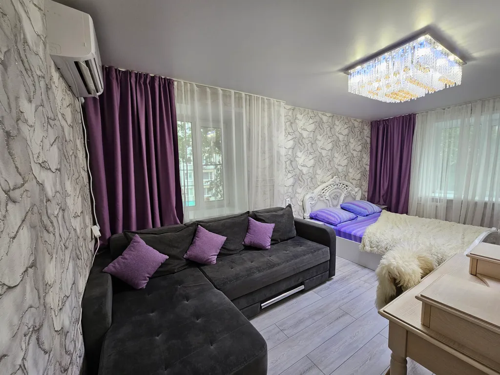 Уютная квартира в центре города