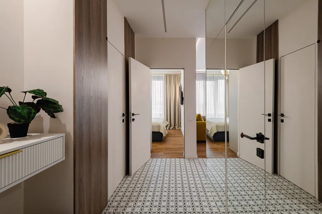 Квартира Квартира у мкнц логинова — Москва