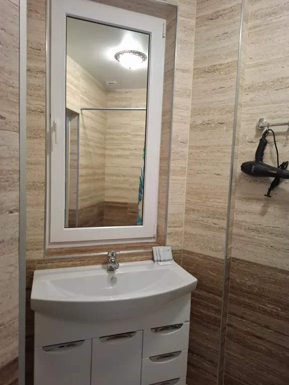 3х комнатная квартира с раздельными спальнями!