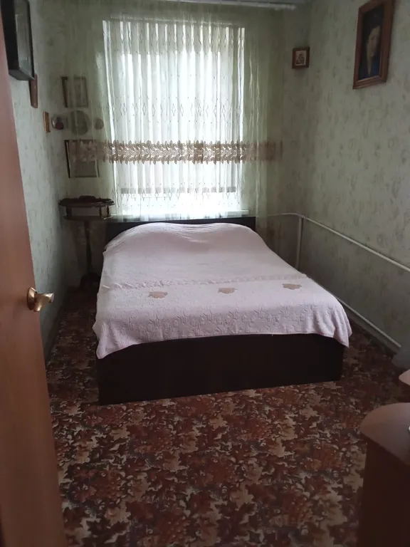 Уютное жильё с отдельным двором в центре