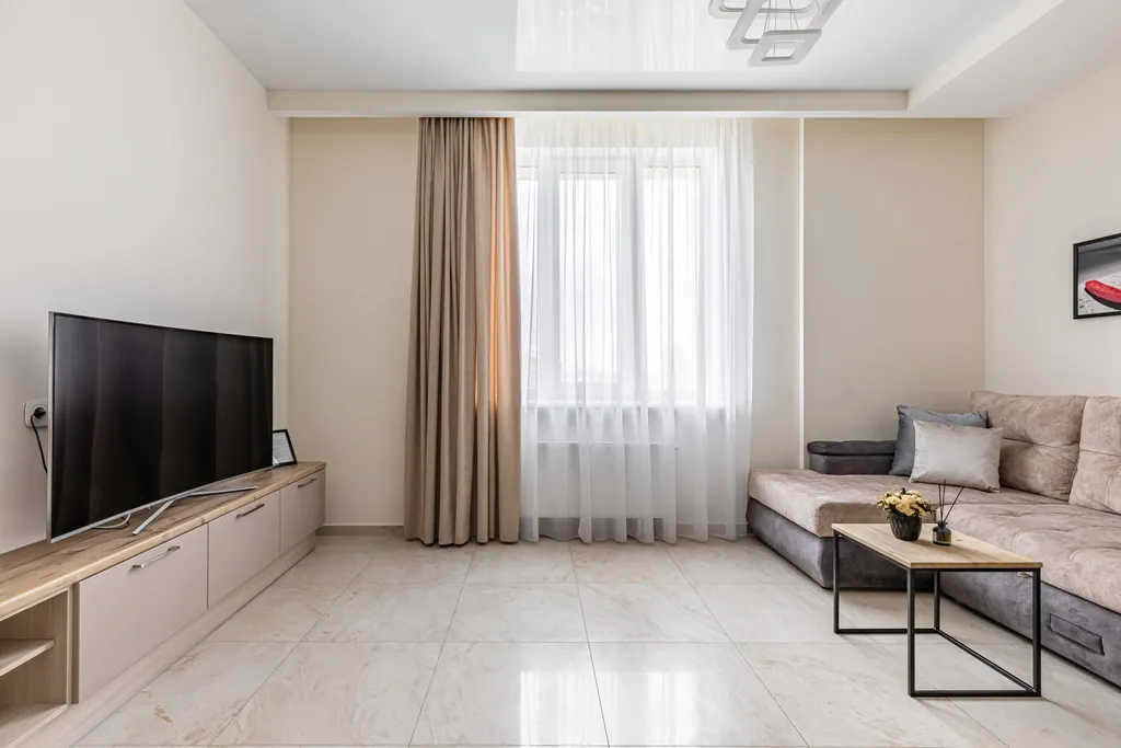2-комнатные апартаменты в АК Столичный