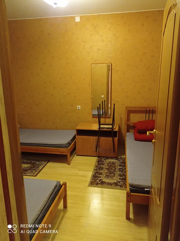 Квартира 4-комнатная Квартира — Кировск