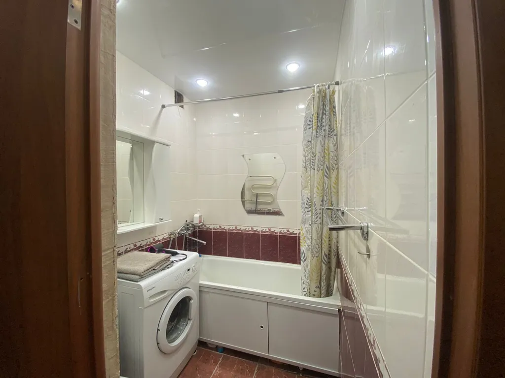 Комфортная двухкомнатная квартира