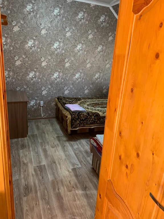 Домики на Куршской косе