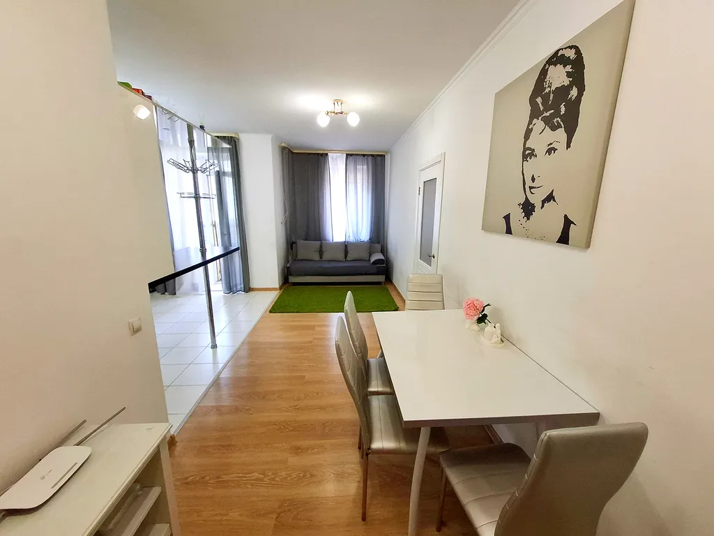 2-комнатная Квартира