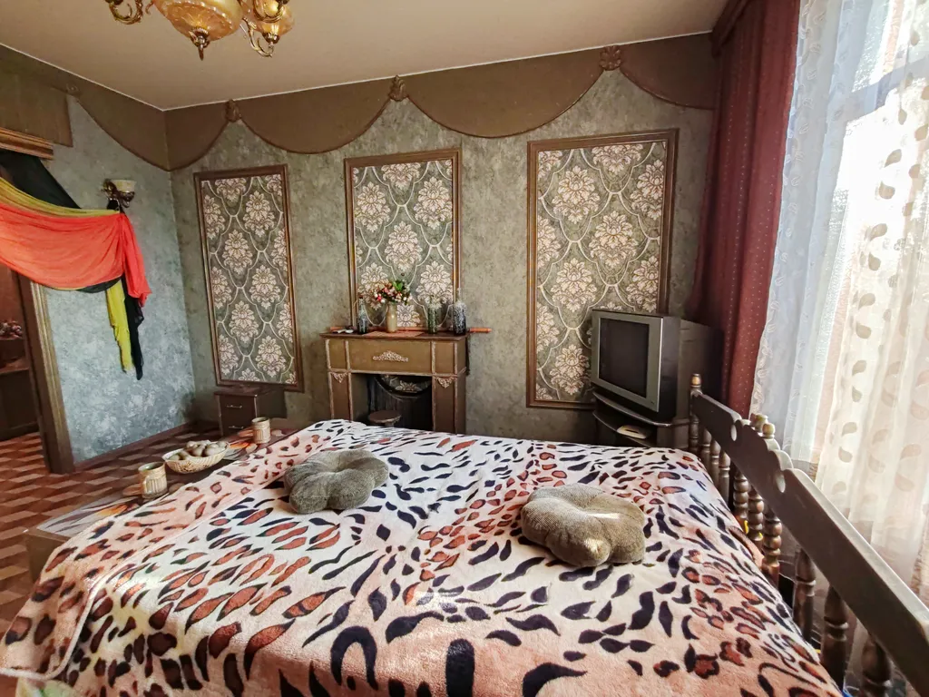 Просторные 3-комнатные апартаменты с авторским ремонтом