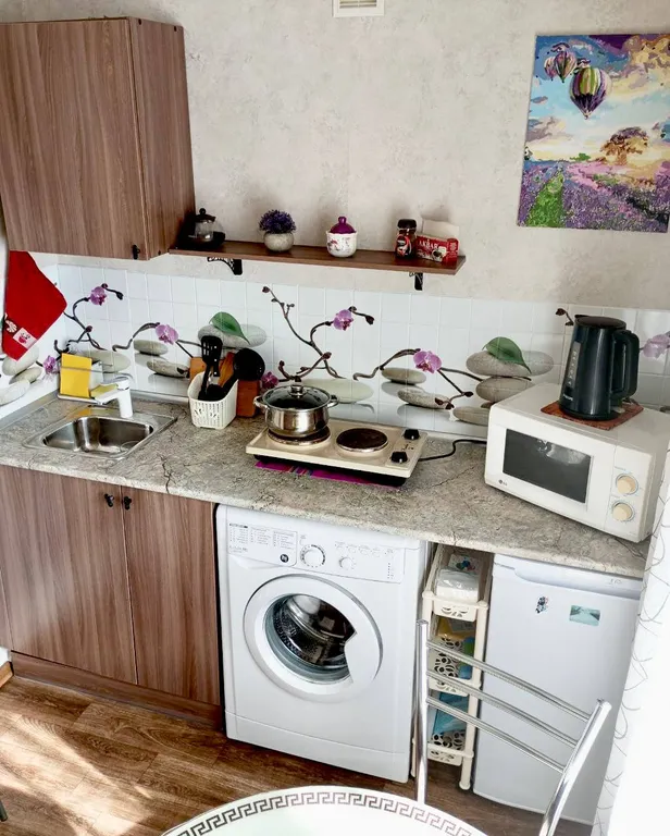 Отличная квартира в центре города