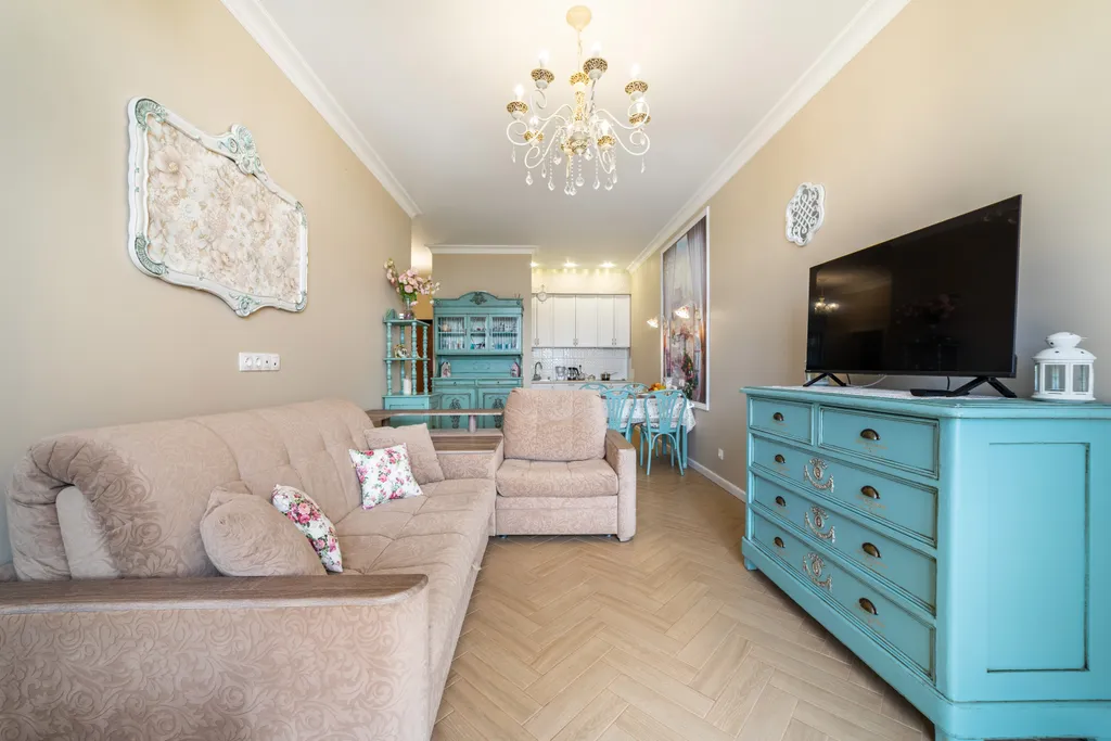 2-комнатная Квартира