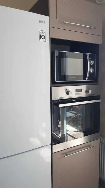 Уютная квартира с видом на лес в центре Светлогорска-2