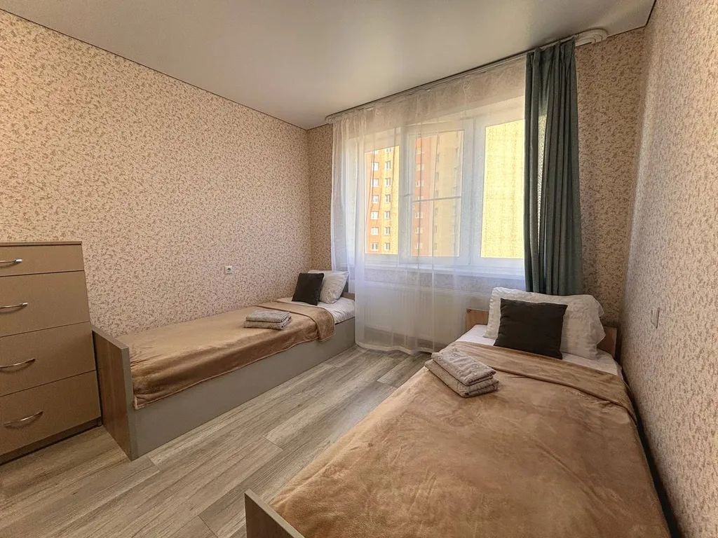 2-комнатная квартира со всей инфраструктурой рядом