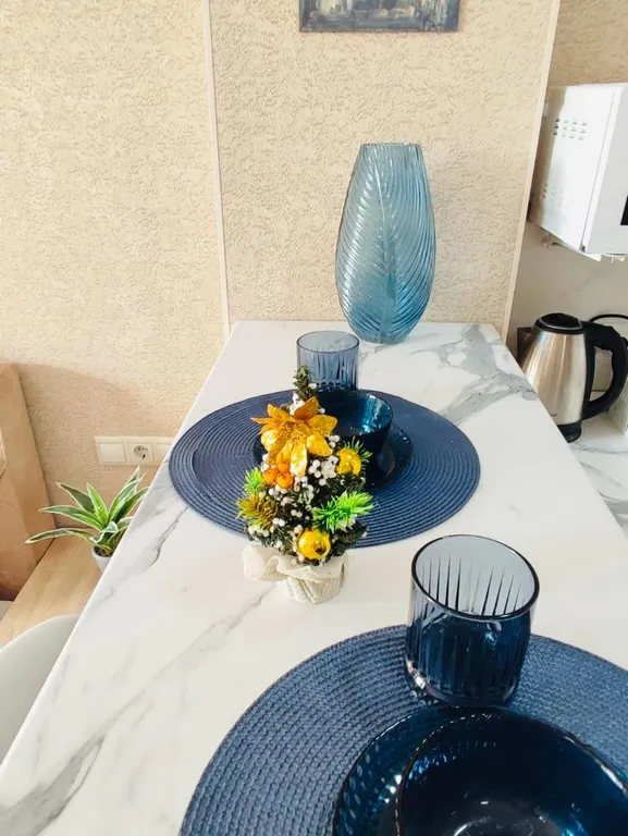 Квартира Квартира Очаровательная студия-люкс — Анапа