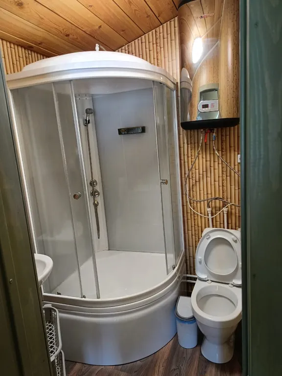 Гостевой дом в уютном месте среди леса и гор до 4 человек