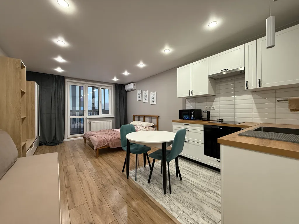 Уютная студия