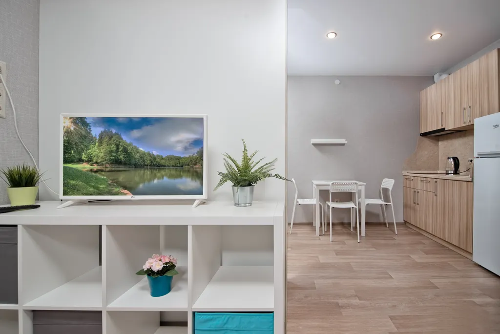 Квартира Апартаменты в Адлере напротив жд вокзала — Адлер